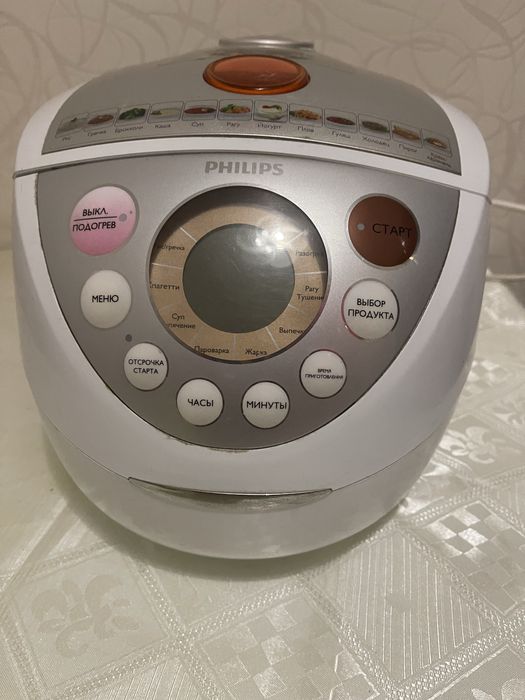 Philips 3039/40 мультиварка