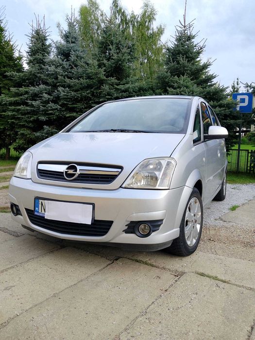 opel meriva a   .