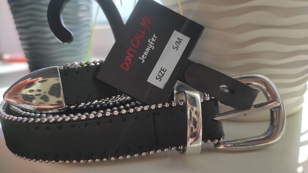 Жіночій ремінь Jennyfer S/M
