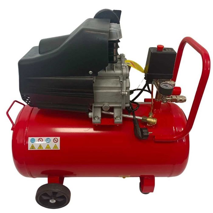Kompresor olejowy 50L MIRSON MS 0080 POLSKI