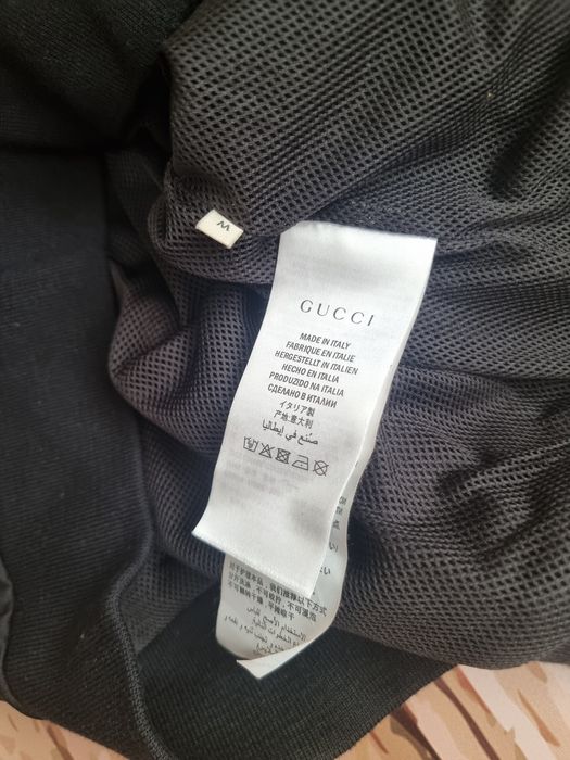 Gucci бомбер куртка кофта м-л