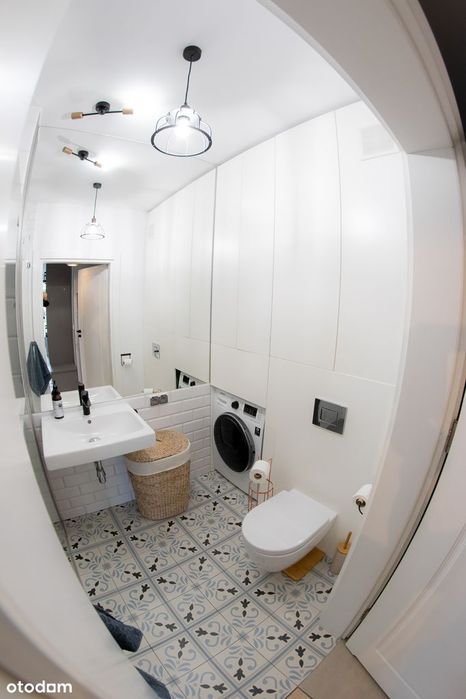 Przestronne 2-pokojowe mieszkanie | Mokotów, ul. Obrzeżna | 60 m² - Więcej
