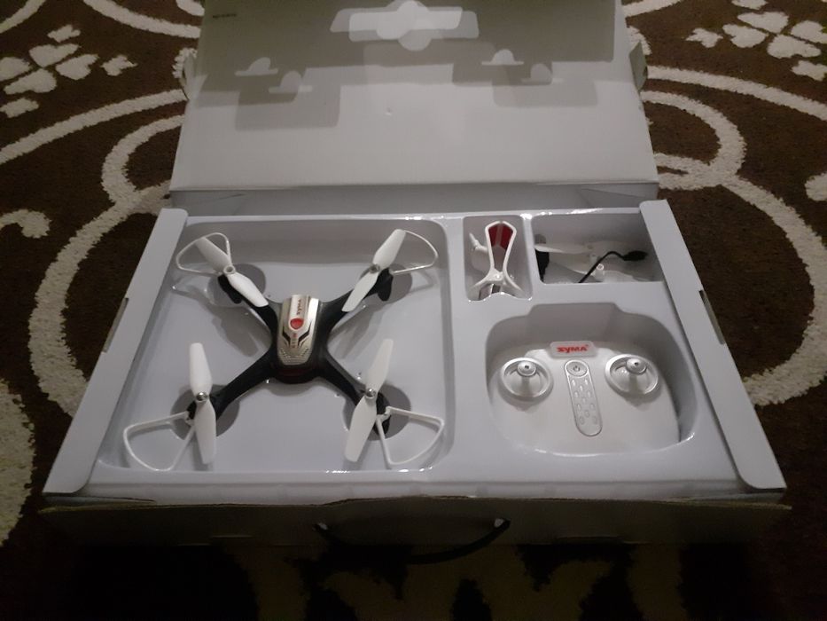 Дрон іграшковий syma X15W
