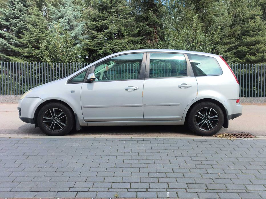 Ford Focus C-Max