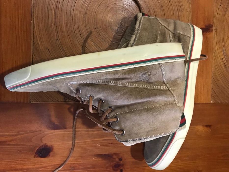 Botas  homem Gucci 43