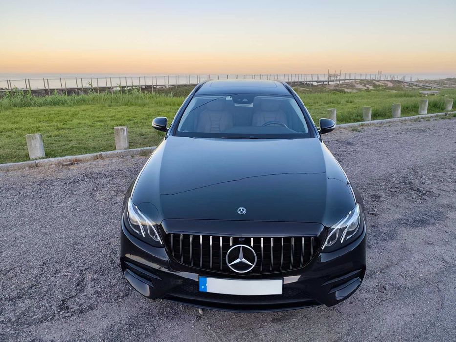 Mercedes-Benz E 300 de AMG-Line — photo 2