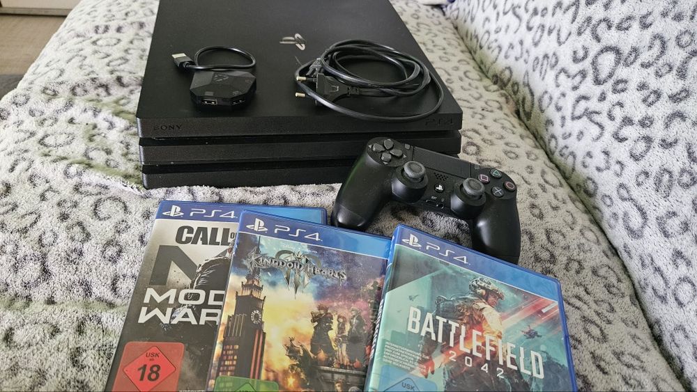 PlayStation 4 Pro 1 Tb