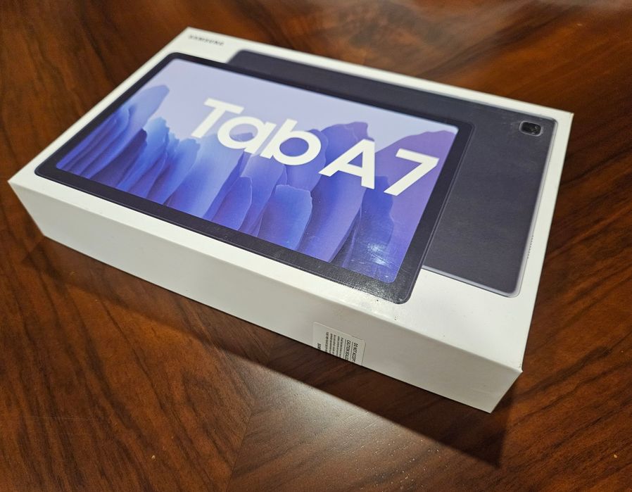 Galaxy Tab A7 plus impecável