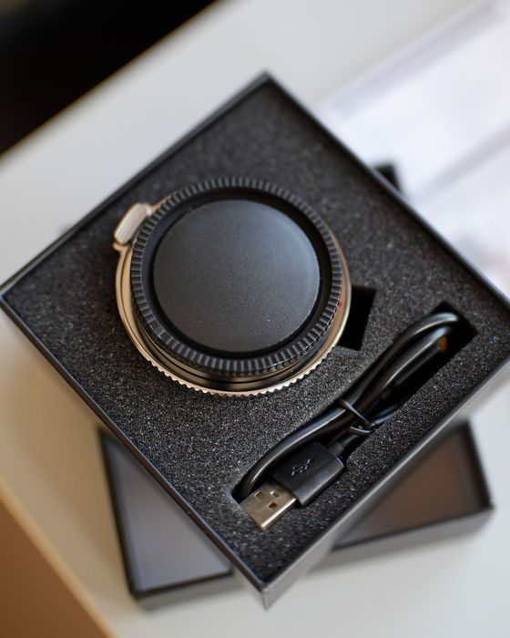Adaptador Viltrox E-Z Mount Adapter (Como Novo + Na Garantia)