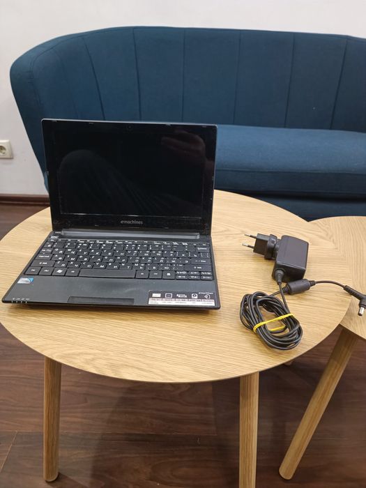 Ноутбук ACER eMachines 355-13,в наявності.1G25ikk