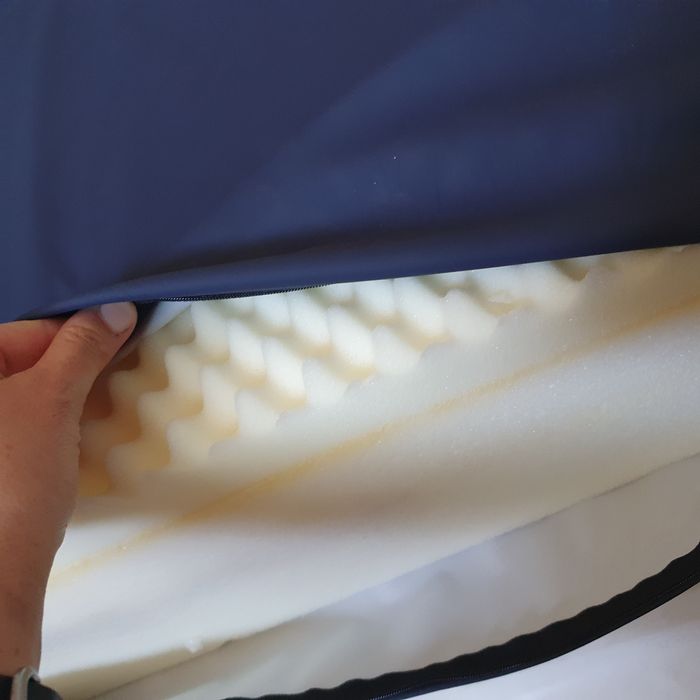 Colchão  anti escaras vuscoelastico