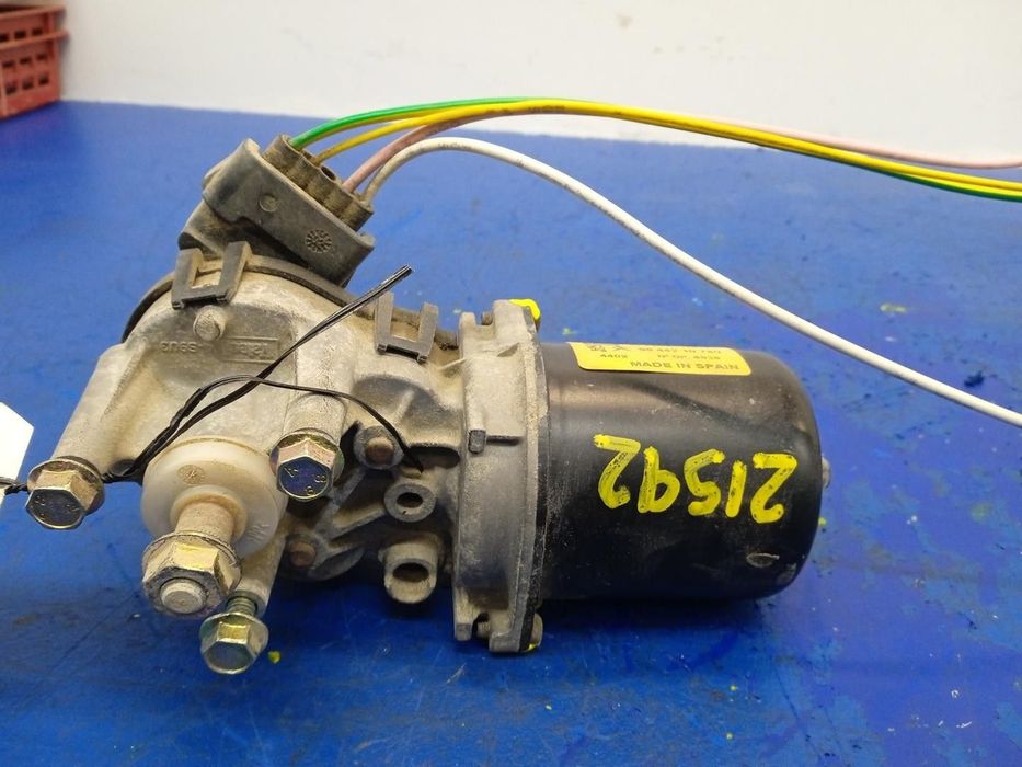 MOTOR LIMPA-VIDROS FRONTAL CITROEN BERLINGO / BERLINGO FIRST LIMUSINA 1997 -9644...