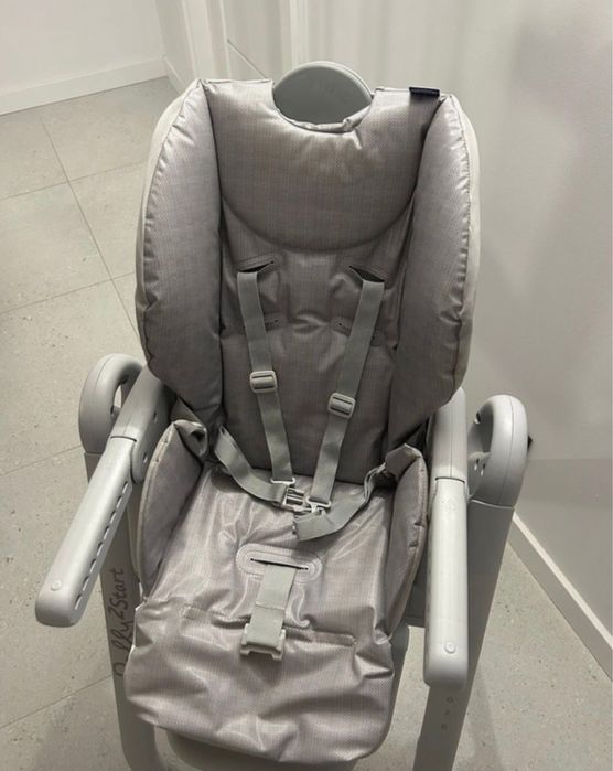 Krzesełko do karmienia Chicco Polly 2 start