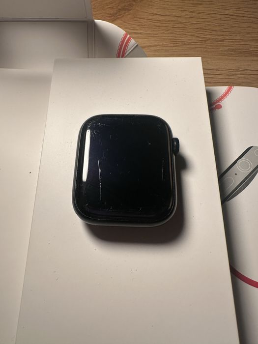 Apple watch 7 45mm GPS zegarek