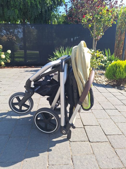 Wózek Cybex Eezy s twist+²