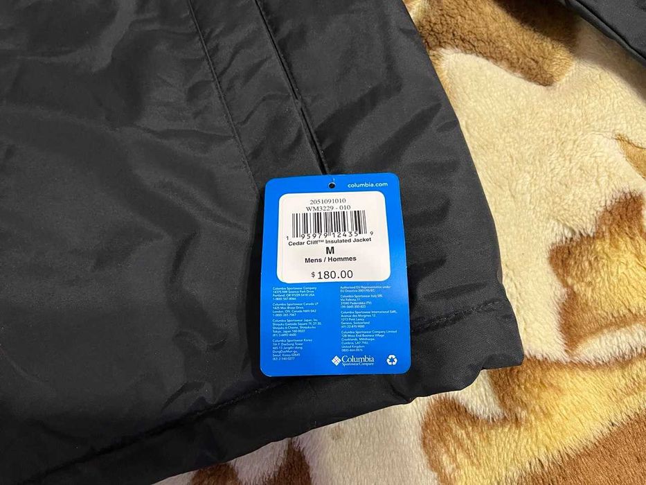 Куртка Columbia Cedar Cliff размер М