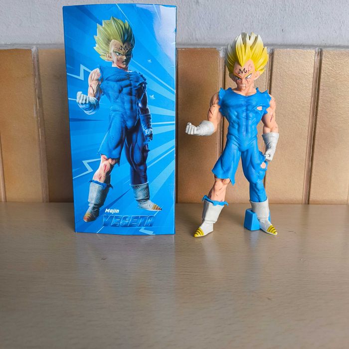 Figura Anime Dragon Ball Vegeta Super Guerreiro