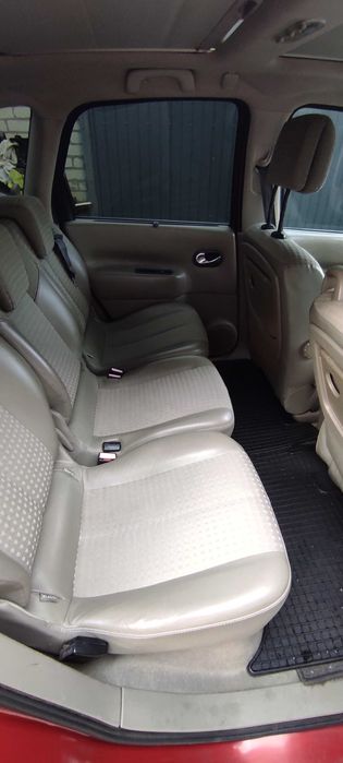 Renault Megane Scenic 2003