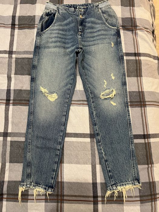 Нові джинси Zara