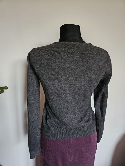Sweter rozpinany