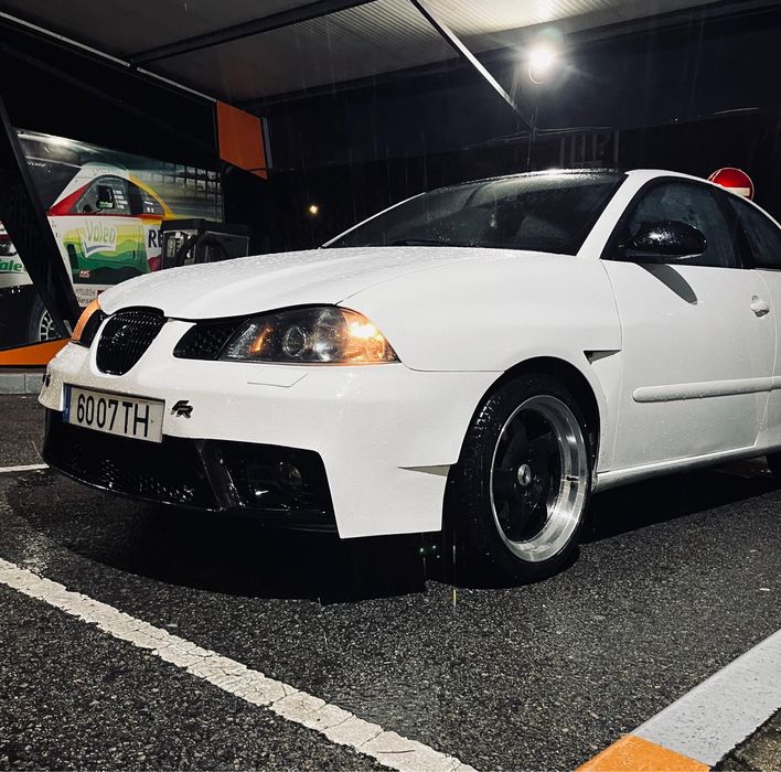 Seat ibiza 6l !!