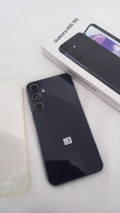 Galaxy Samsung A55