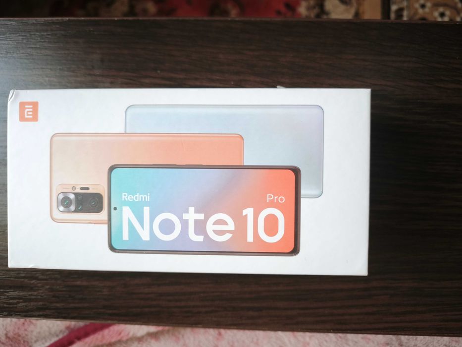 Xiaomi redmi note 10pro