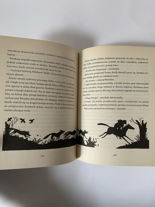 „Uroczysko” Colin Meloy