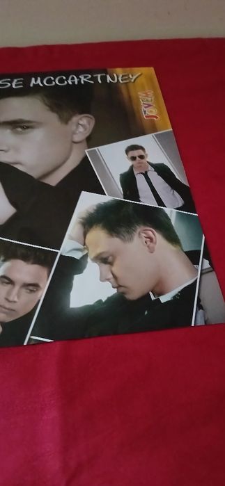 Poster Jesse McCartney