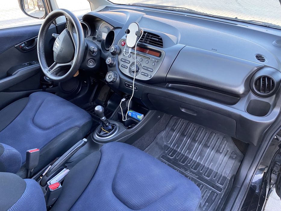 Honda Jazz 1,2 мех. 90к.с. 2012р.