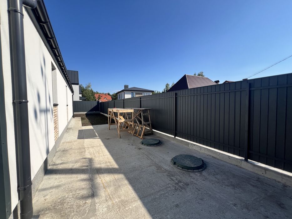 Будинок у стилі Барн Хаус_Віта Поштова_Газ