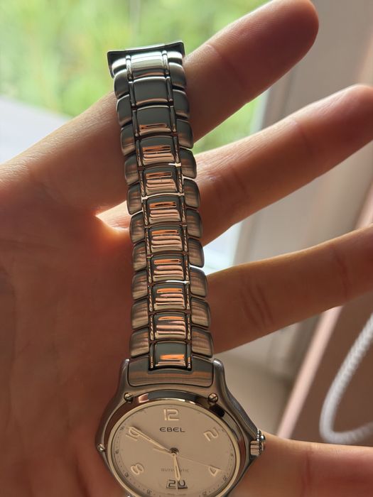 Ebel 1911 big date