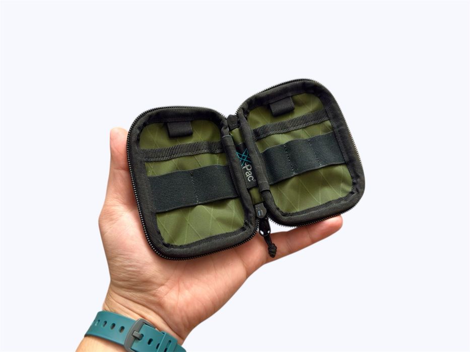 EDC гаманець, edc pouch, edc органайзер, edc