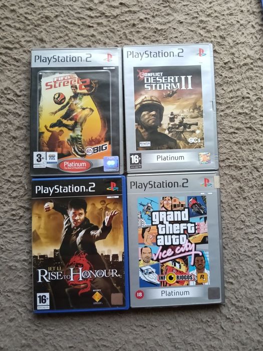 Jogos de PlayStation 2