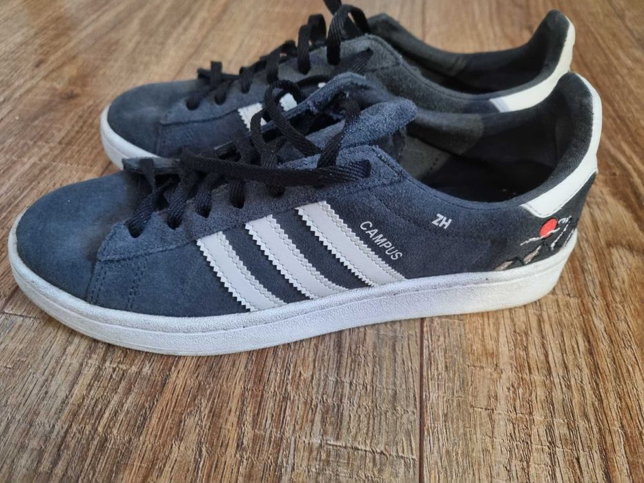 Кросівки Adidas Campus 38.5