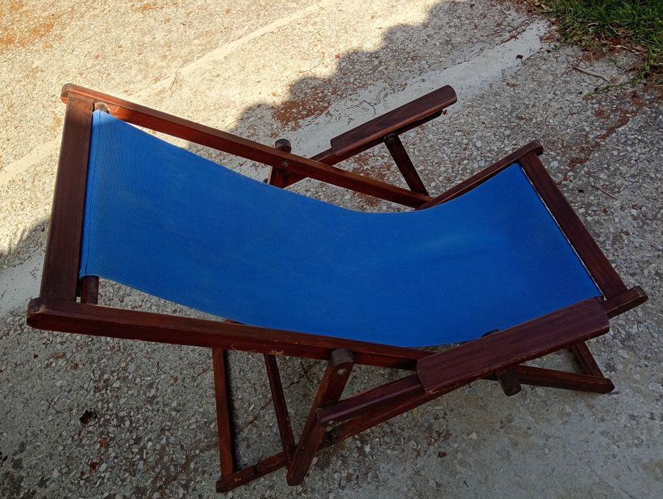 Conjunto de cadeiras de jardim
