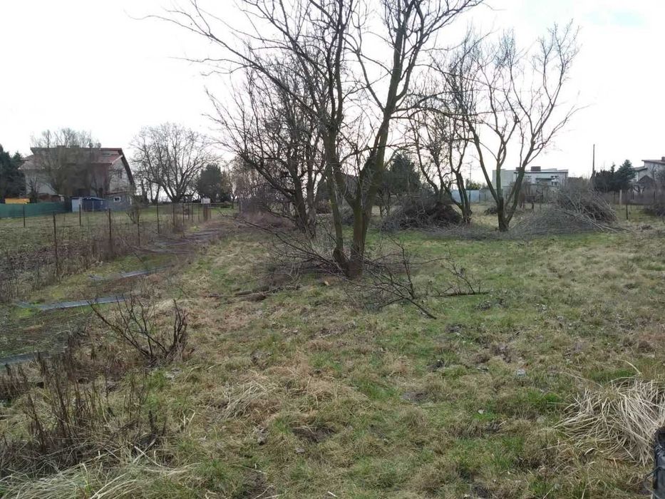 Działka na dom, bliźniak lub wśród zieleni wytchnienie od miasta!