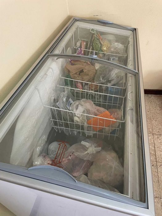 Arca Congeladora UGUR UDD500 SCEB 400W