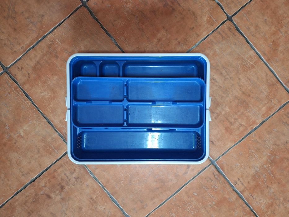 Caixa de ferramentas portátil