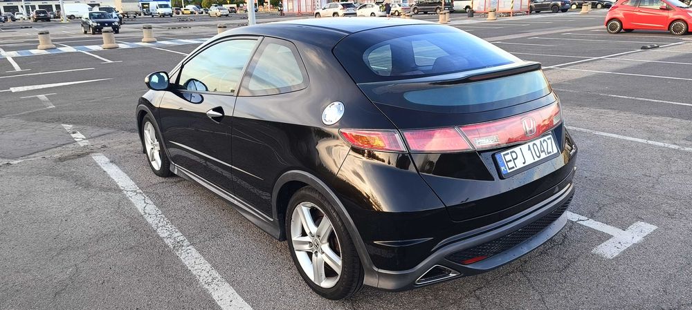 Honda Civic Type S 2008r