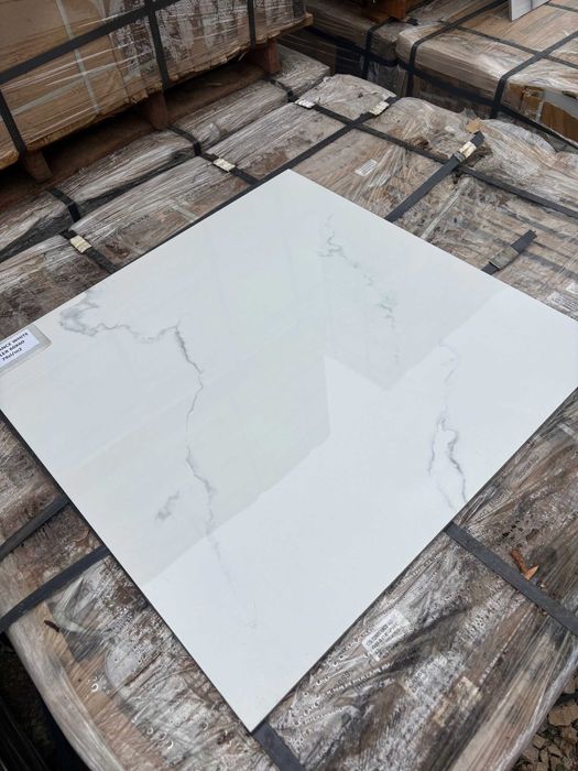 PŁYTKI CERAMICZNE SZKLIWIONE 60x60 podłoga ściana gresowe Super Poler