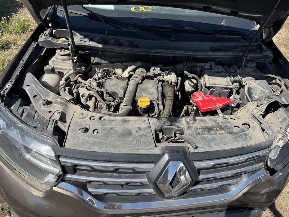 Передні та задні ліві та праві двері Рено Дастер 2 покоління та 1. Renault Duster. Розборка.