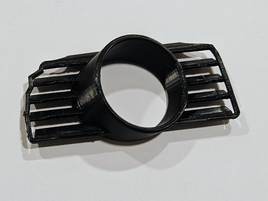 Grelha manómetro pressão óleo turbo VW Golf Mk6