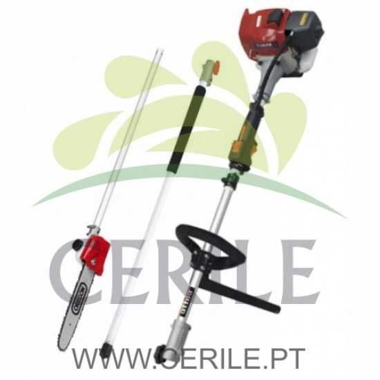 PODADORA EM ALTURA KAWASAKI TJ 27