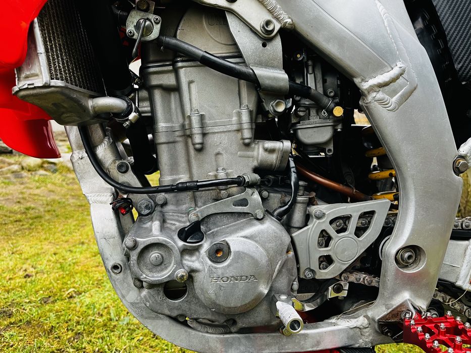 Honda Crf 450 R SUPER STAN (kxf ,rmz, yzf, sxf ) 250 ,125 OKAZJA