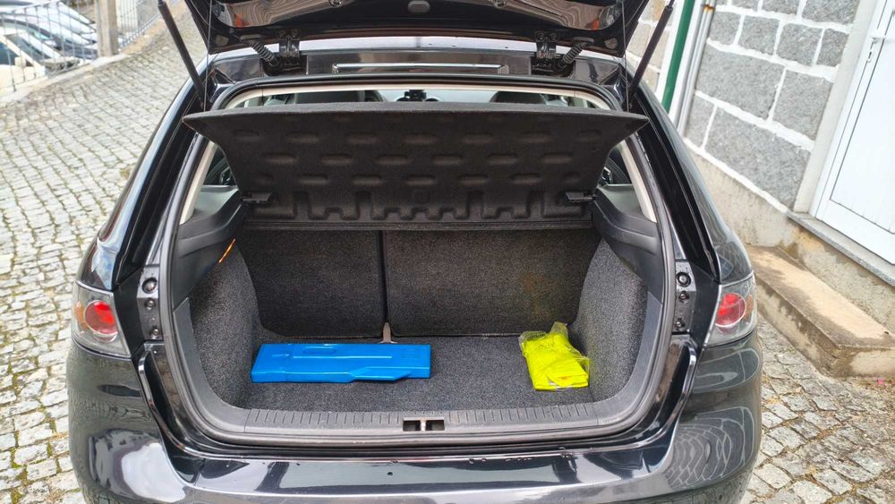 Seat Ibiza 6L - ÓTIMO ESTADO