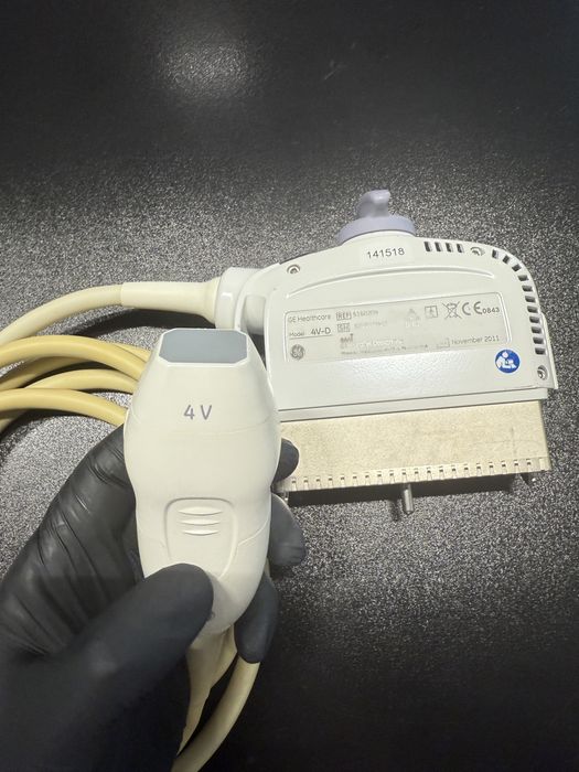 GE 4V-D - 2011  р.в. кардіо датчик