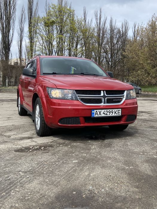 Dodge Journey 2014
