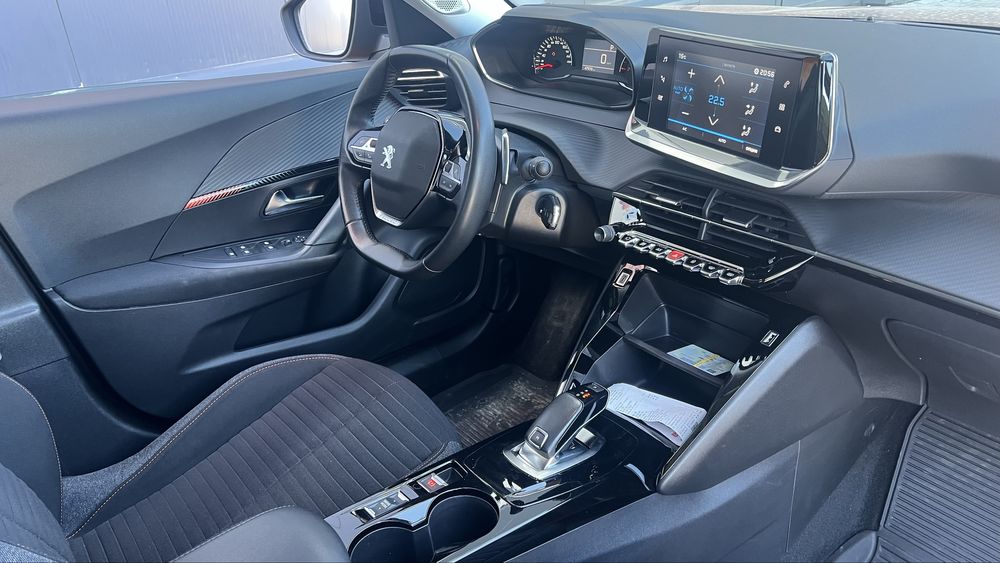 Пежо 2008 дизель