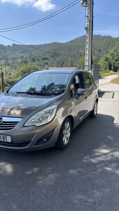 Opel Meriva 1.3 CDTI